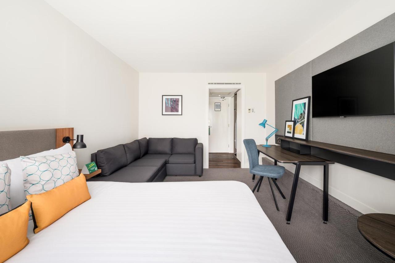 Habitación Doble Estándar con sofá cama