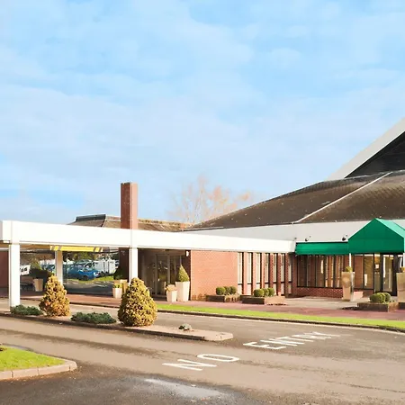 Holiday Inn Birmingham M6, Jct7 By Ihg-3